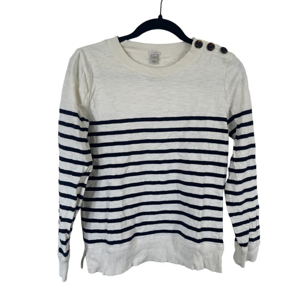 J crew sweater